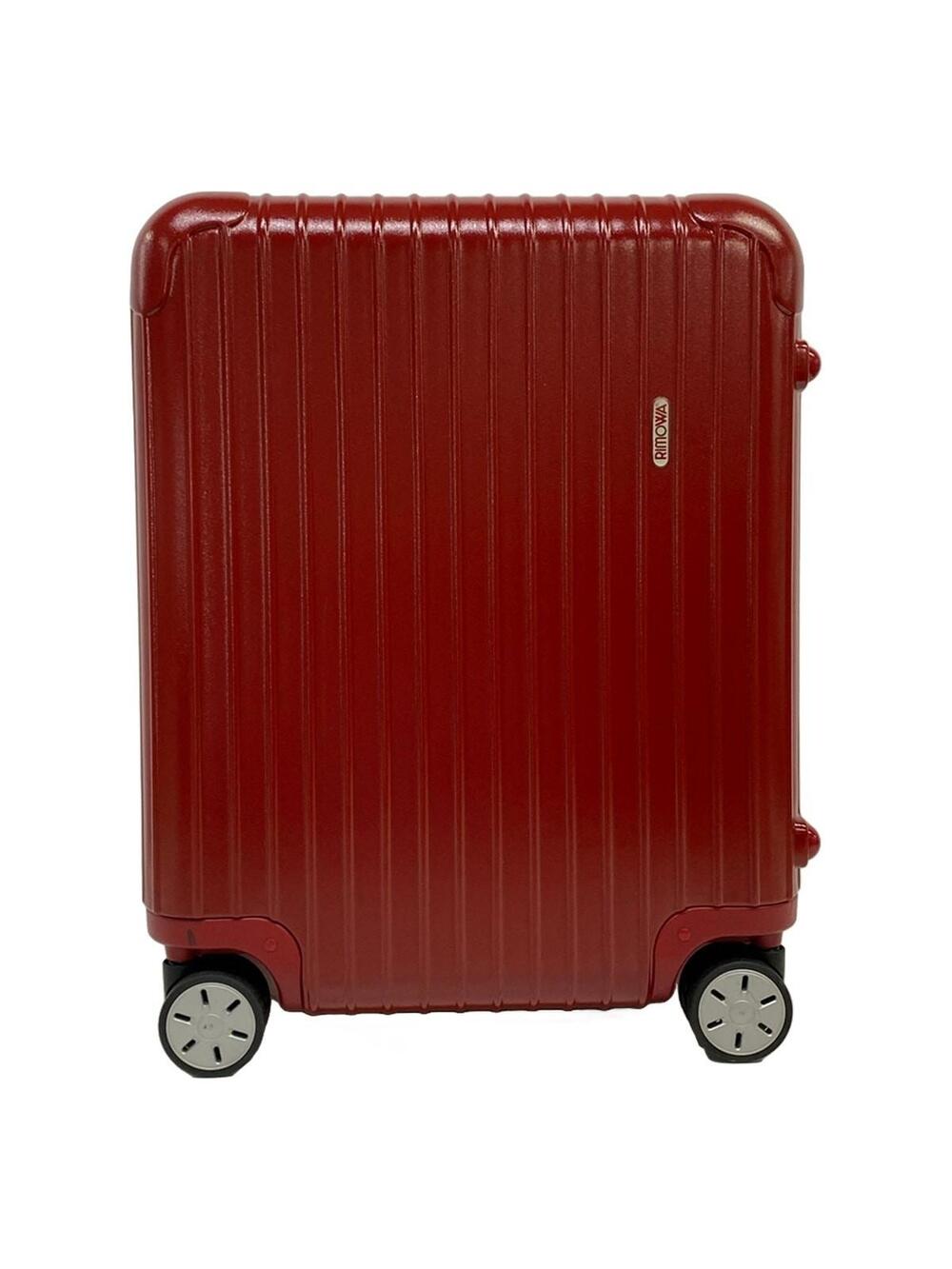 Rimowa Red Polycarbonate 8************ #368677R90B